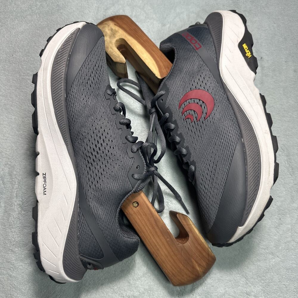 Topo Ultraventure 3 Mens 7.5 Uk 6.5 Trail Running Wide Toe Trailhead Athletic